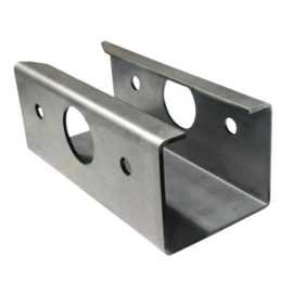 Stainless Steel Sheet Metal Fabrication